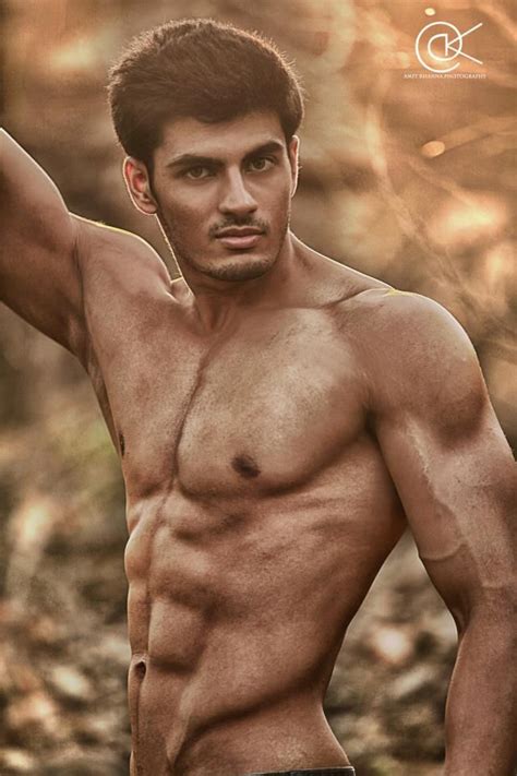 indian nude male models|nude